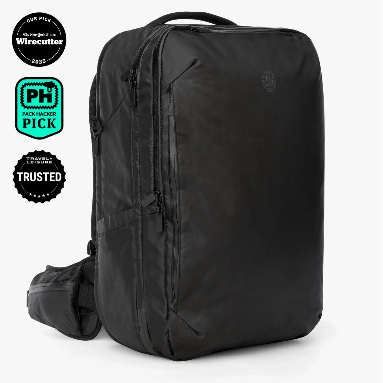 Travel Light, Pack Everything