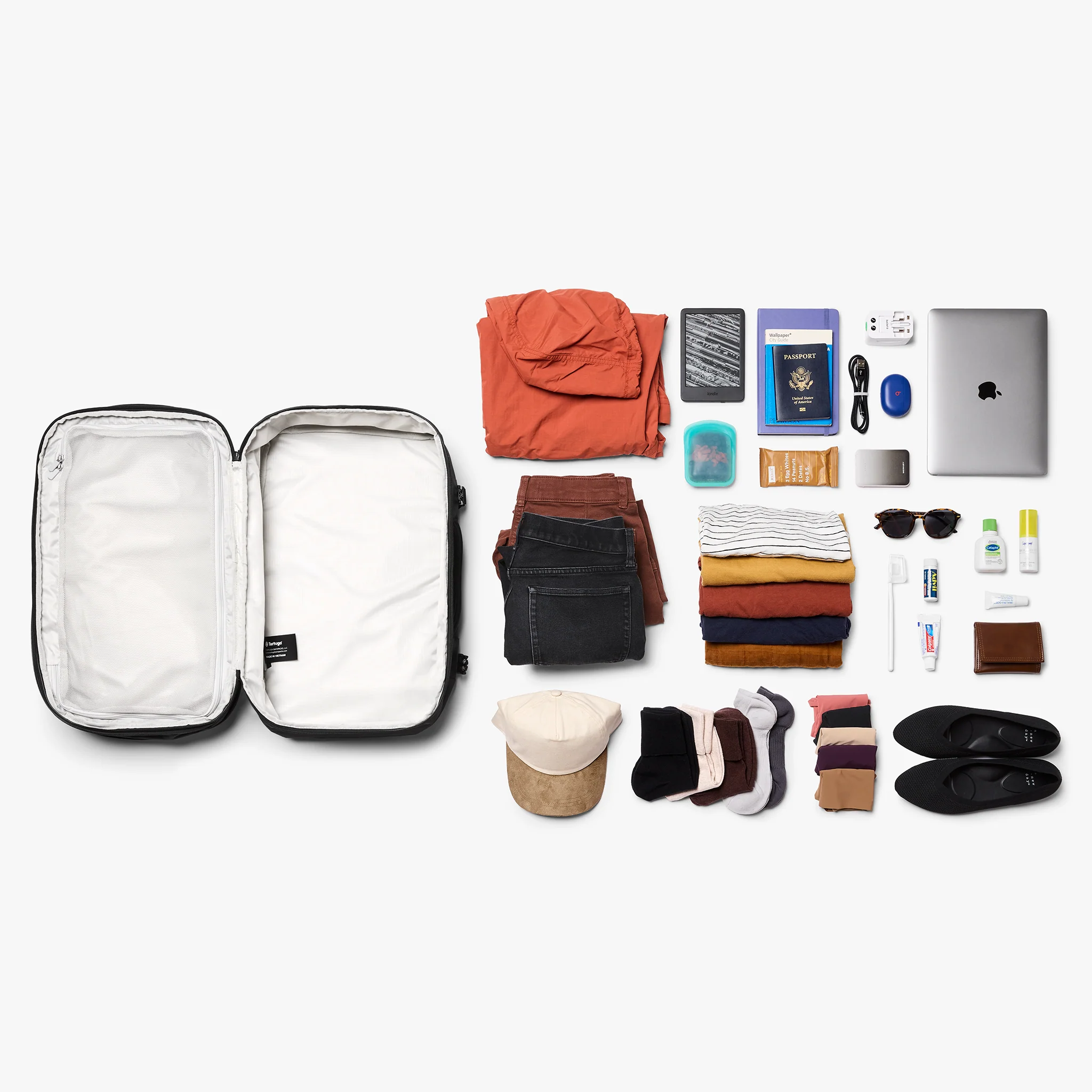 Expandable Backpack - Image 3